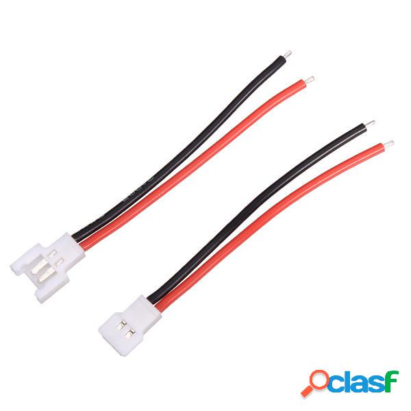 Parti dellelicottero RC Silicone Batteria Cavo di ricarica