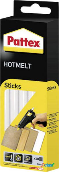 Pattex PTK6 Stick colla a caldo 11 mm 200 mm Trasparente 200