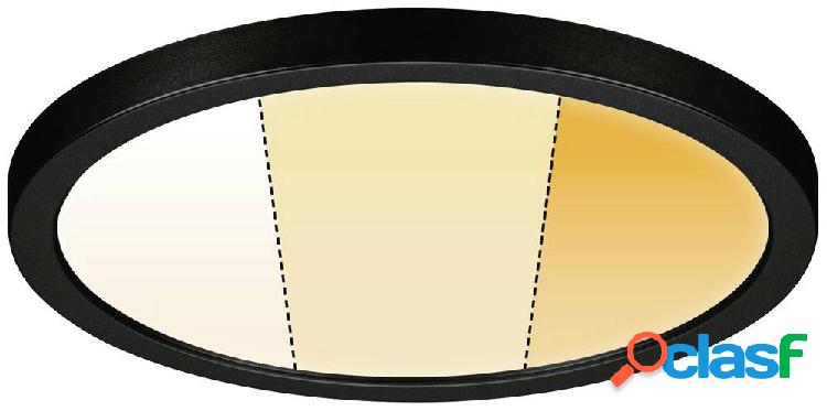 Paulmann 93099 Areo VariFit Lampada LED da incasso 13 W Nero