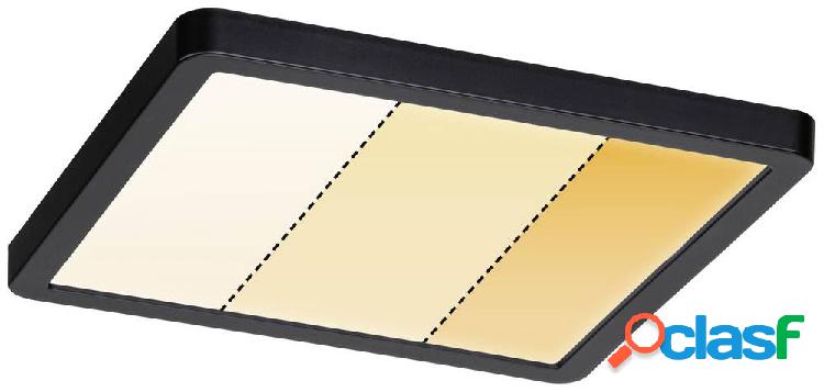 Paulmann 93101 Areo VariFit Lampada LED da incasso 13 W Nero