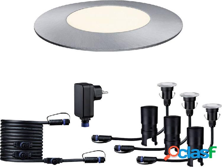 Paulmann 93697 Sistema dilluminazione Plug&Shine Kit base