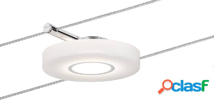 Paulmann Lampada per sistema su cavo DiscLED I LED a