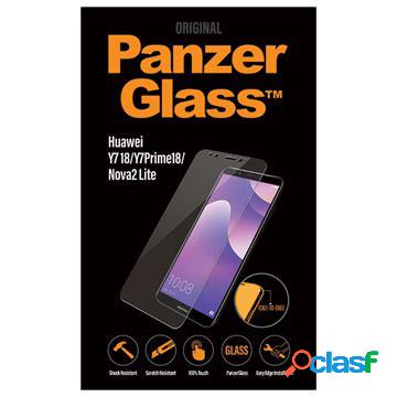 Pellicola salvaschermo PanzerGlass Edge-to-Edge per Huawei