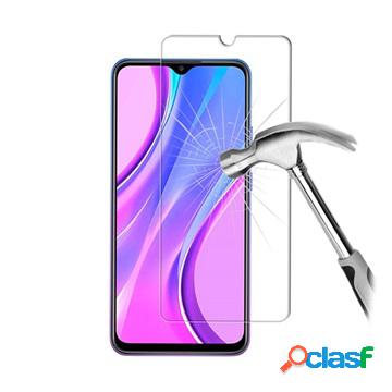 Pellicola salvaschermo in vetro temperato Xiaomi Redmi 9A -