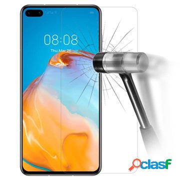 Pellicola salvaschermo in vetro temperato per Huawei P40