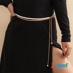 Per donna Body Chain Di tendenza Strada Multicolore