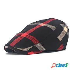 Per uomo Informale Cappello basco Giornaliero Esterno