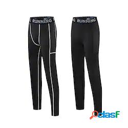 Per uomo Pantaloni a compressione Pantaloni Sportivo