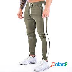 Per uomo Pantaloni da jogger Sportivo Pantalone /