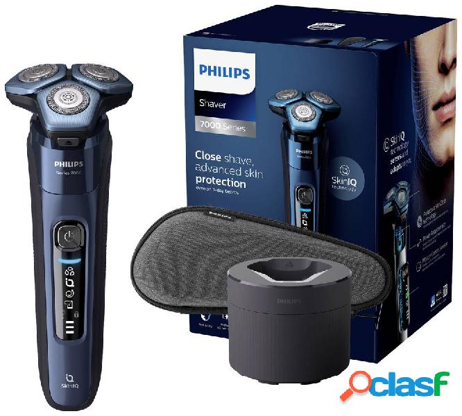 Philips Rasierer Rasoio elettrico a testine rotanti Blu