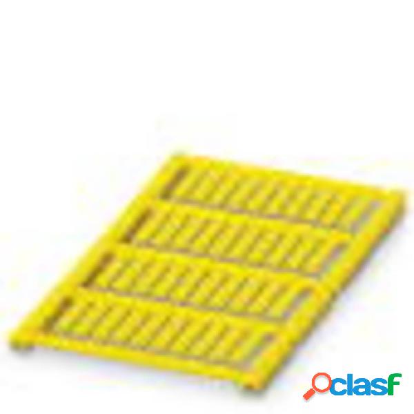 Phoenix Contact 0801463 UCT-WMT (18X4) YE Segnafili Tipo di