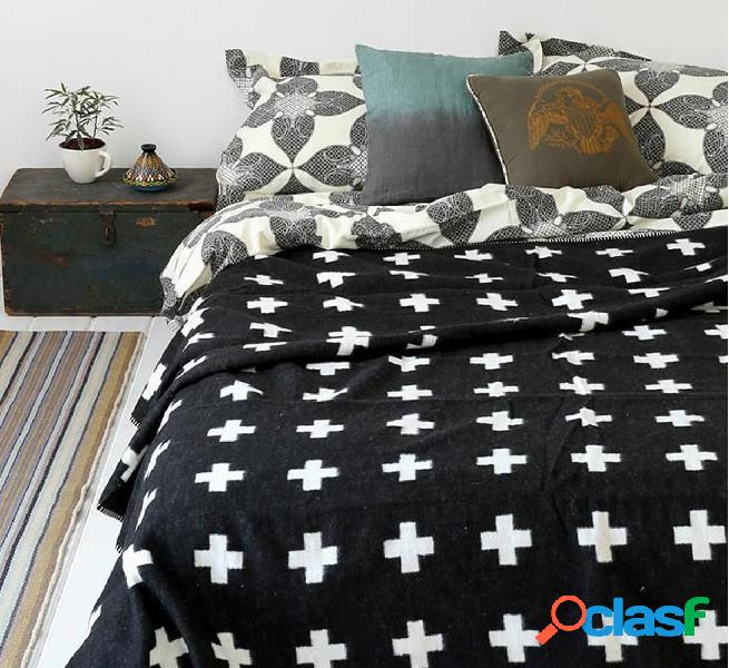 Piawallén Cross Blanket - Coperta
