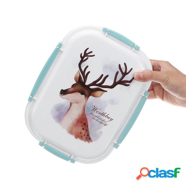 Picnic allaperto Bento Scatola Contenitore termico per