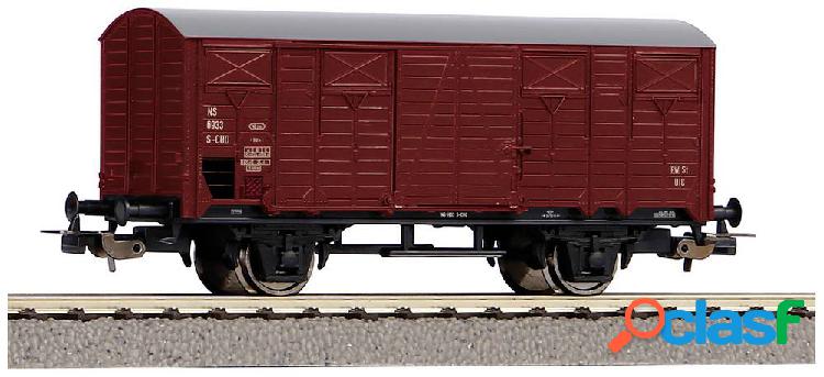 Piko H0 58705 Vagone merci coperto H0 di NS