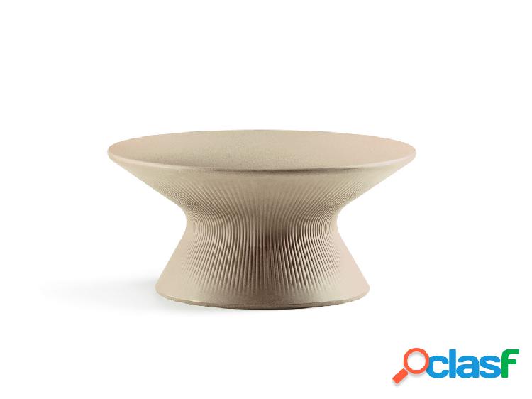 Plust Collection Fade Tavolino - U4 Stone