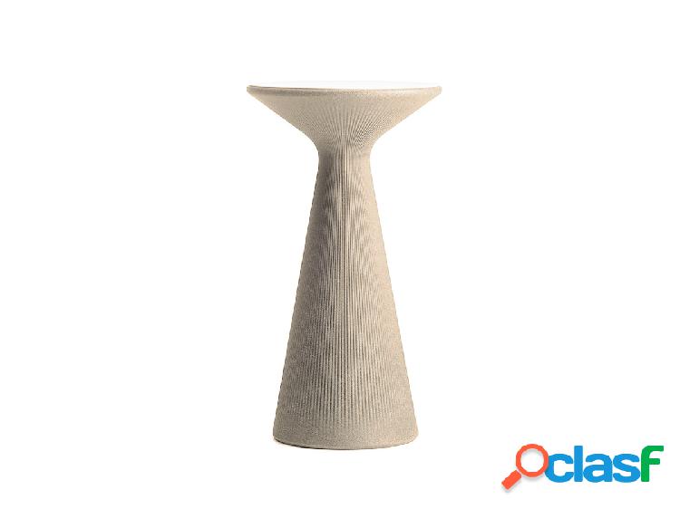 Plust Collection Fade Tavolo - U4/Pietra Bianca