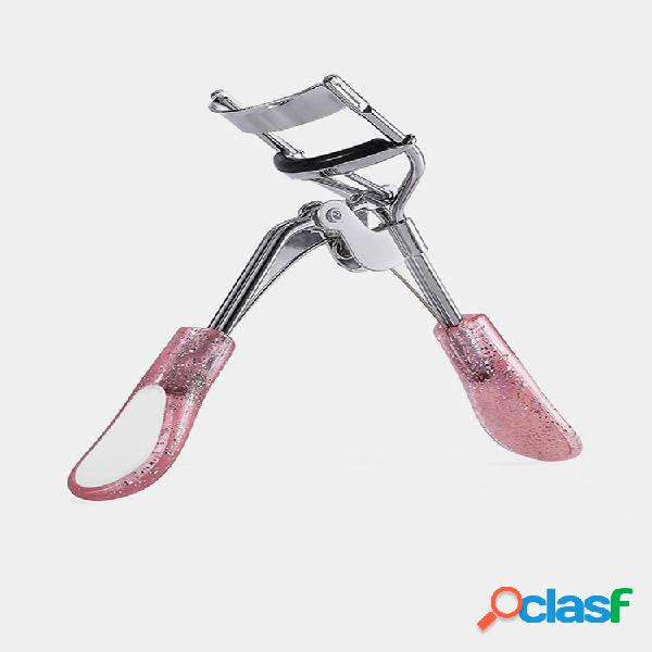 Portable Mini Eyelash Curler Natural Curling False Eyelashes