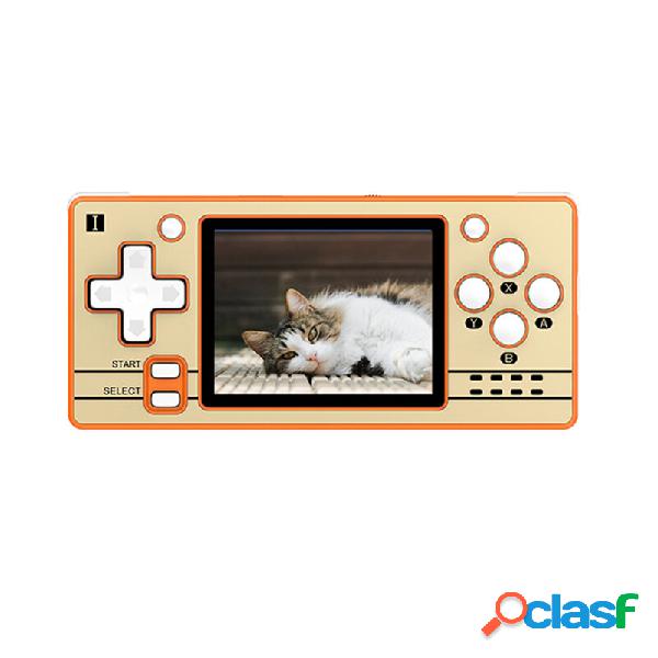 Powkiddy Q20 Mini 16G 32G 64G 5000 Giochi Retro console di