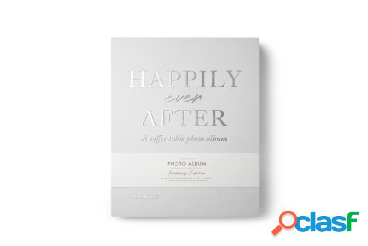 Printworks Album fotografico Happily ever after (ivory)