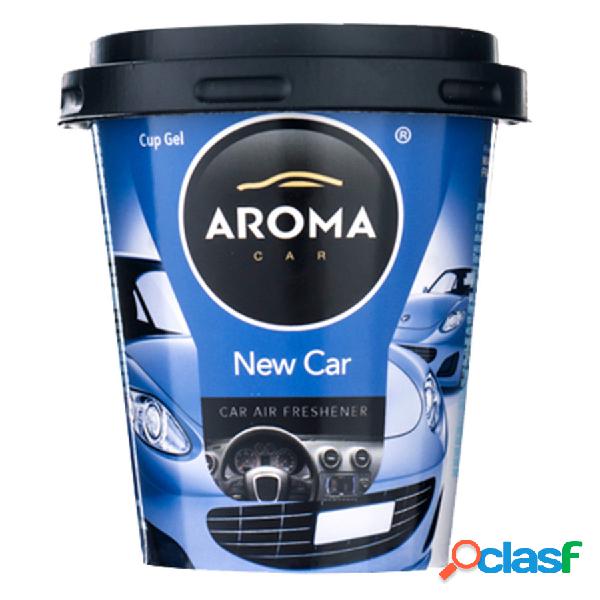 Profumi vari CUP GEL New Car - AROMA CAR