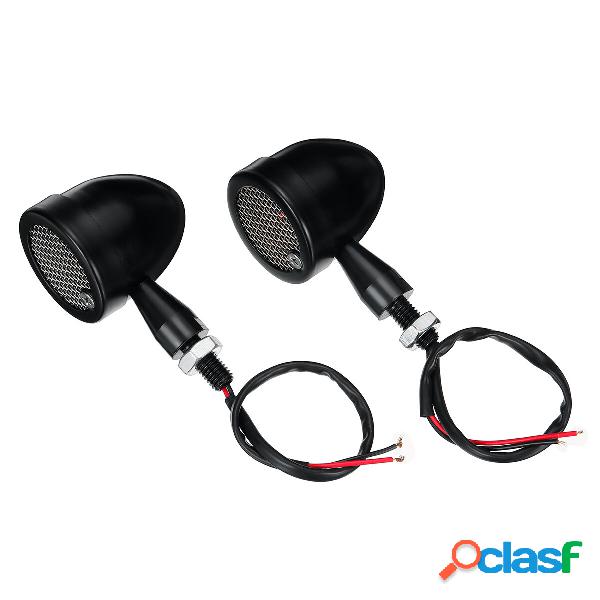 Proiettile per griglia per moto 12V LED Indicatori di