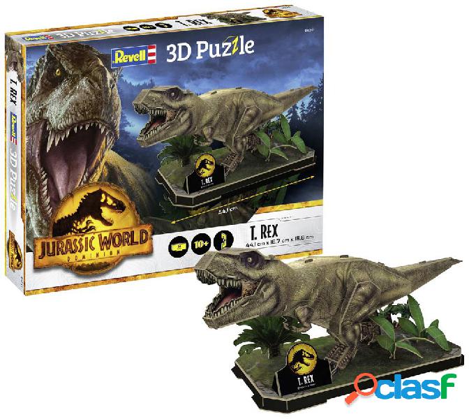 Puzzle 3D Jurassic World Dominion - T.. REX 00241 Jurassic