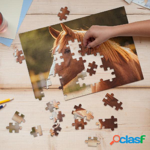 Puzzle Personalizzato - 96 pezzi