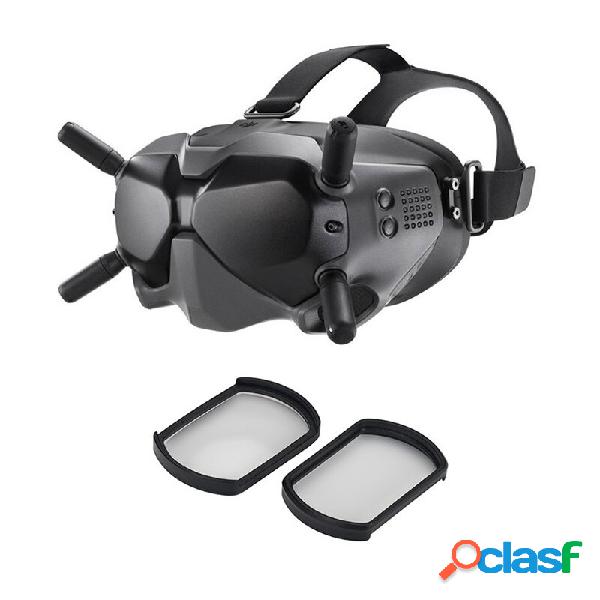 RCSTQ per occhiali DJI FPV V2 Lenti per miopia Lenti per la