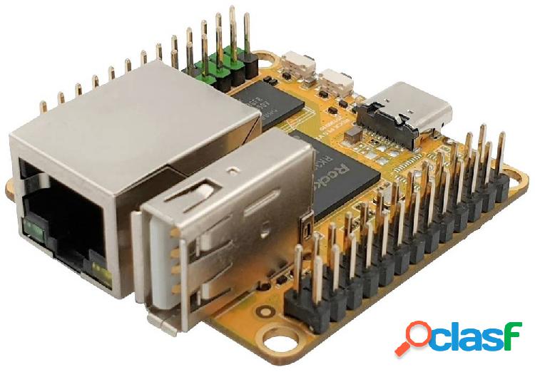 Radxa D4WPN32 Rock Pi S 512 MB 4 x