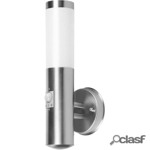 Ranex Luce da Parete con Sensore 20 W Cromata RX1010-38R-S