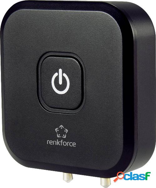 Renkforce RF-BTT-350 Trasmettitore audio Bluetooth®
