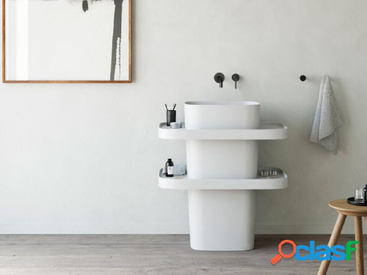Rexa Design Fonte Totem Lavabo da Terra