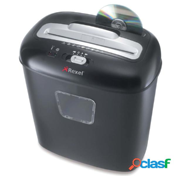 Rexel Distruggi Documenti Duo CrossCut P3