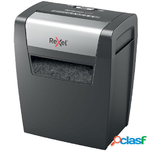 Rexel Distruggi Documenti Momentum X308 P3