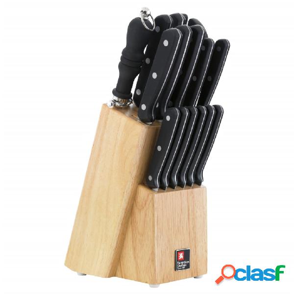 Richardson Sheffield Set Coltelli da Cucina 15 pz Cucina con