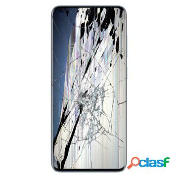 Riparazione Samsung Galaxy S20 LCD e Touch Screen - Blu