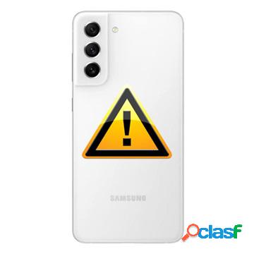 Riparazione del coperchio della batteria Samsung Galaxy S21