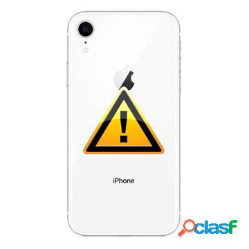 Riparazione del coperchio della batteria delliPhone XR -