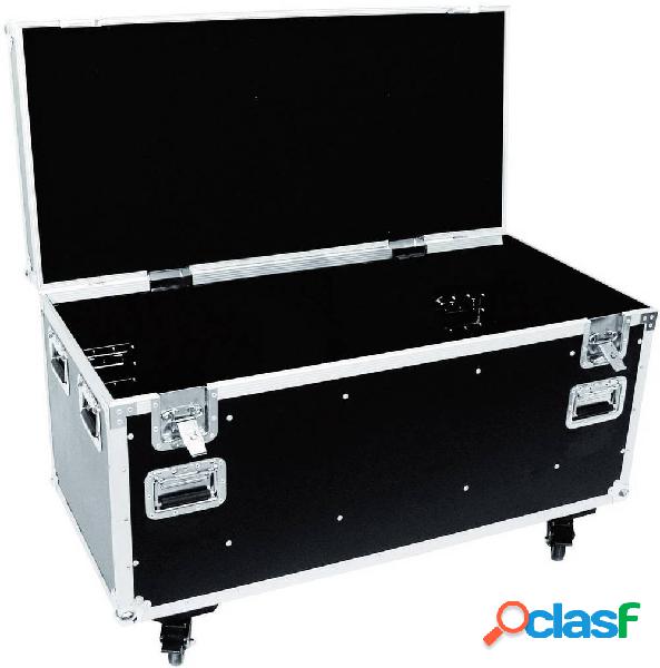 Roadinger ODV-1 Flight case (L x L x A) 615 x 1270 x 790 mm