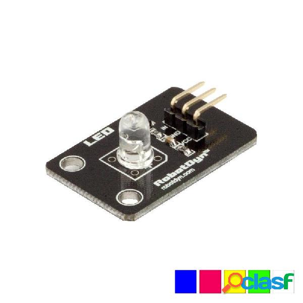 Robotdyn® Color LED Module 3.3V / 5V Scheda opzionale a 5