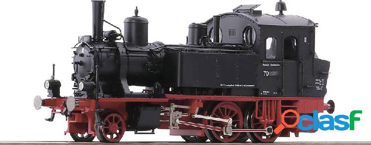 Roco 79043 Locomotiva a vapore H0 BR 70.0 di DB