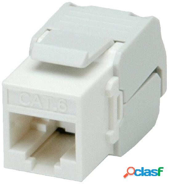 Roline 26.11.0353 Modulo RJ45 da incasso CAT 6