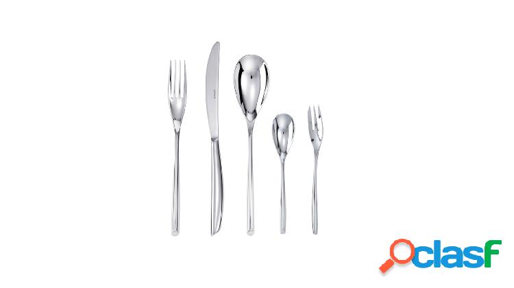 Rosenthal Bamboo Stainless Steel 18/10 Servizio di Posate