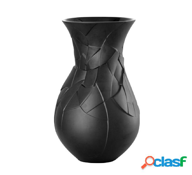 Rosenthal Vase of Phases Vaso Nero 30 cm