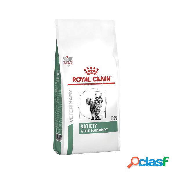 Royal Canin Veterinary Diet Cat Satiety Weight Management