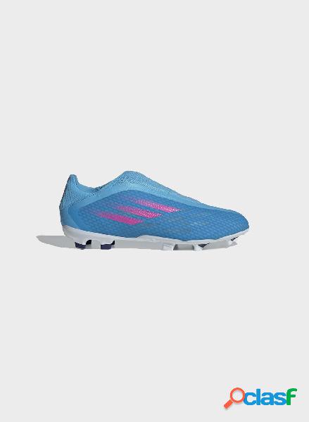 SCARPE DA CALCIO X SPEEDFLOW.3 LACELESS FG