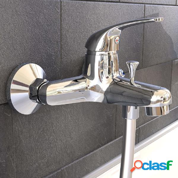 SCHÜTTE Miscelatore da Bagno ATHOS Cromato