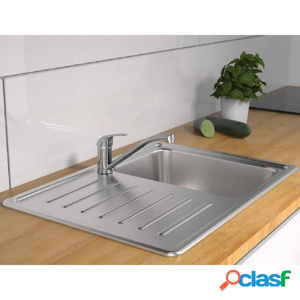 SCHÜTTE Miscelatore per Lavabo ATHOS Cromato