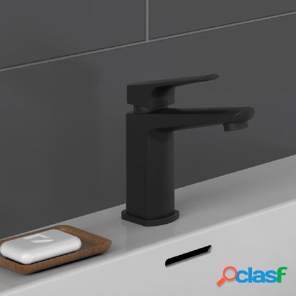 SCHÜTTE Miscelatore per Lavabo RAVEN Nero Opaco