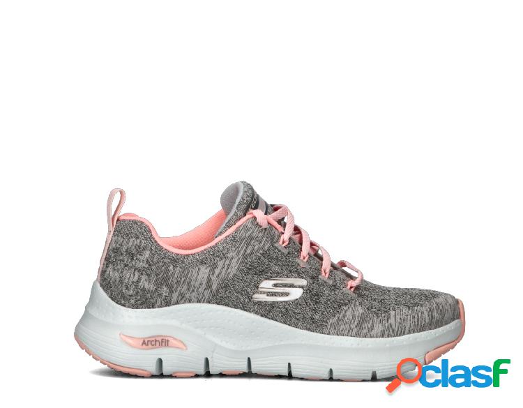 SKECHERS SPORT donna grigio